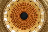 Dome ceiling